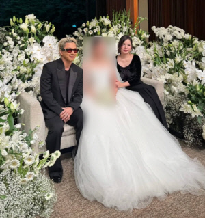 '태양♥' 민효린, 통통해진 화제의 근황?..다른 각도로 보니 '여전한 여신'