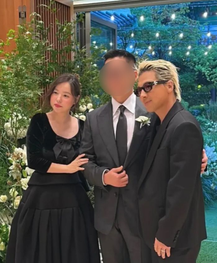 '태양♥' 민효린, 통통해진 화제의 근황?..다른 각도로 보니 '여전한 …