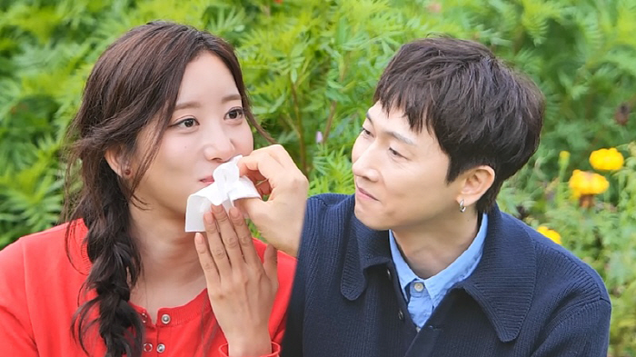 47세 장우혁, 16세 연하 오채이에 웨딩촬영 약속…장거리 여행도 떠났다…