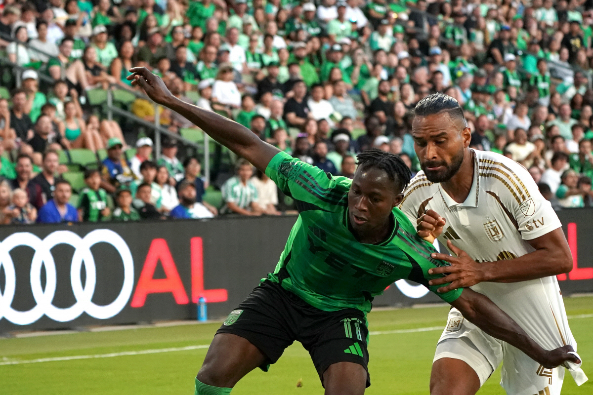 "흥민아, 너 없이는 안 되겠다!" '흥부 듀오' 빠진 LA FC 6연승…
