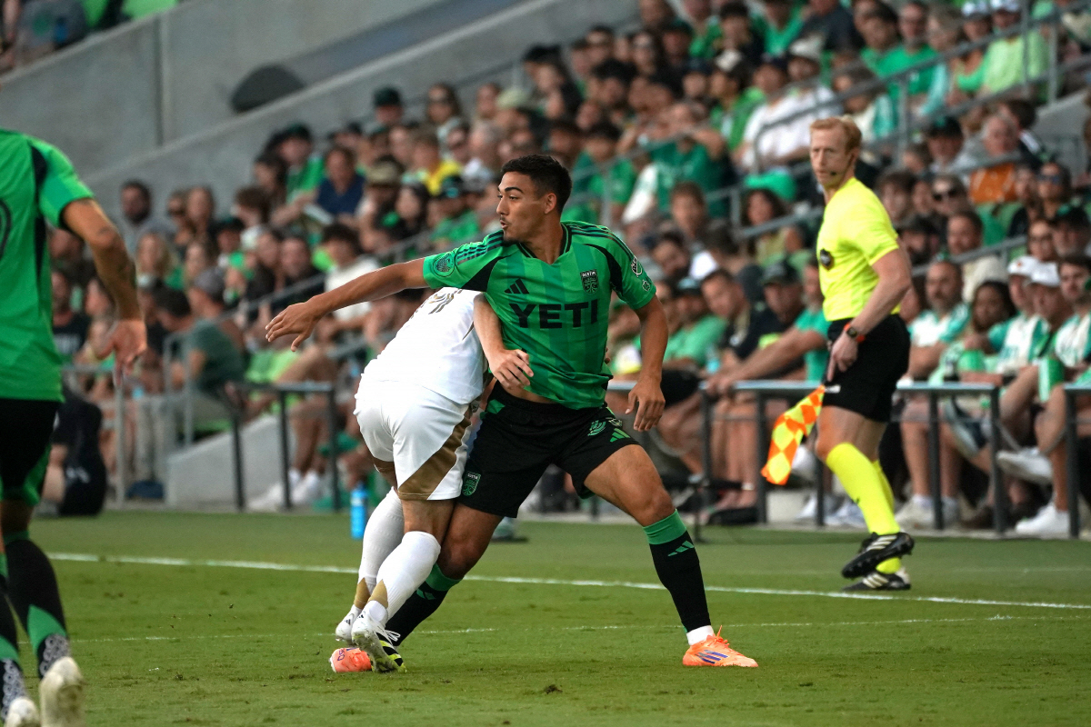 "흥민아, 너 없이는 안 되겠다!" '흥부 듀오' 빠진 LA FC 6연승…