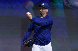 오타니 아니면 안된다? 그건 타자일 때, 스넬-야마모토 NLCS 1,2차전 선발 예고...5,6차전도 염두