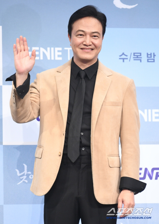 정웅인 "매니저, 내 재산 담보로 사채 써...'세친구'로 번 전 재산 …