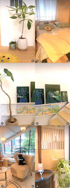 '4세 연하♥' 서동주, 12억 단독주택 신혼집 자랑..감성 가득 '발리풍 스타일'