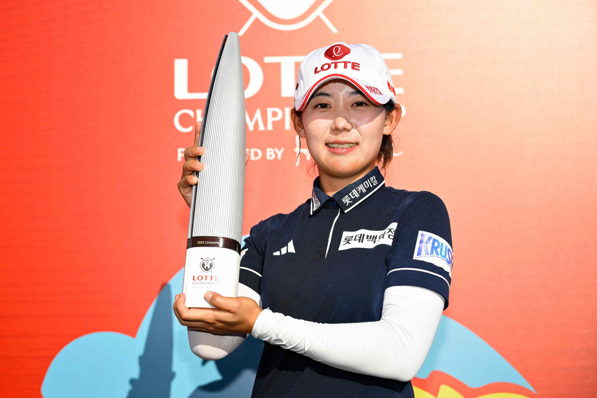 LPGA 우승 경쟁을 롯데 선수가? 사상 초유의 쾌거 'K골프의 재도약'…