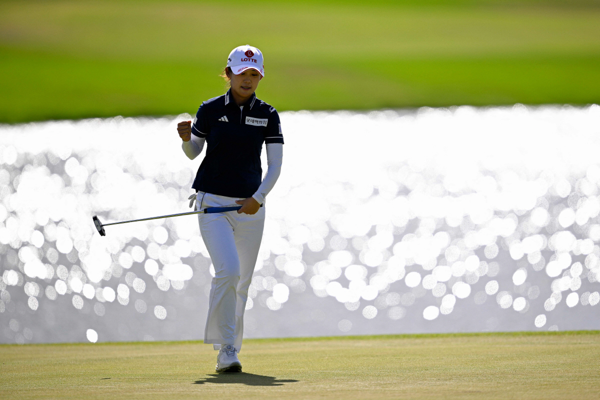 LPGA 우승 경쟁을 롯데 선수가? 사상 초유의 쾌거 'K골프의 재도약'…