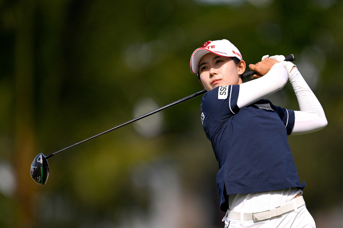 LPGA 우승 경쟁을 롯데 선수가? 사상 초유의 쾌거 'K골프의 재도약'…