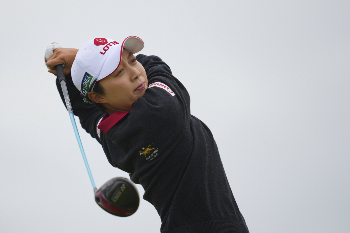 LPGA 우승 경쟁을 롯데 선수가? 사상 초유의 쾌거 'K골프의 재도약'…