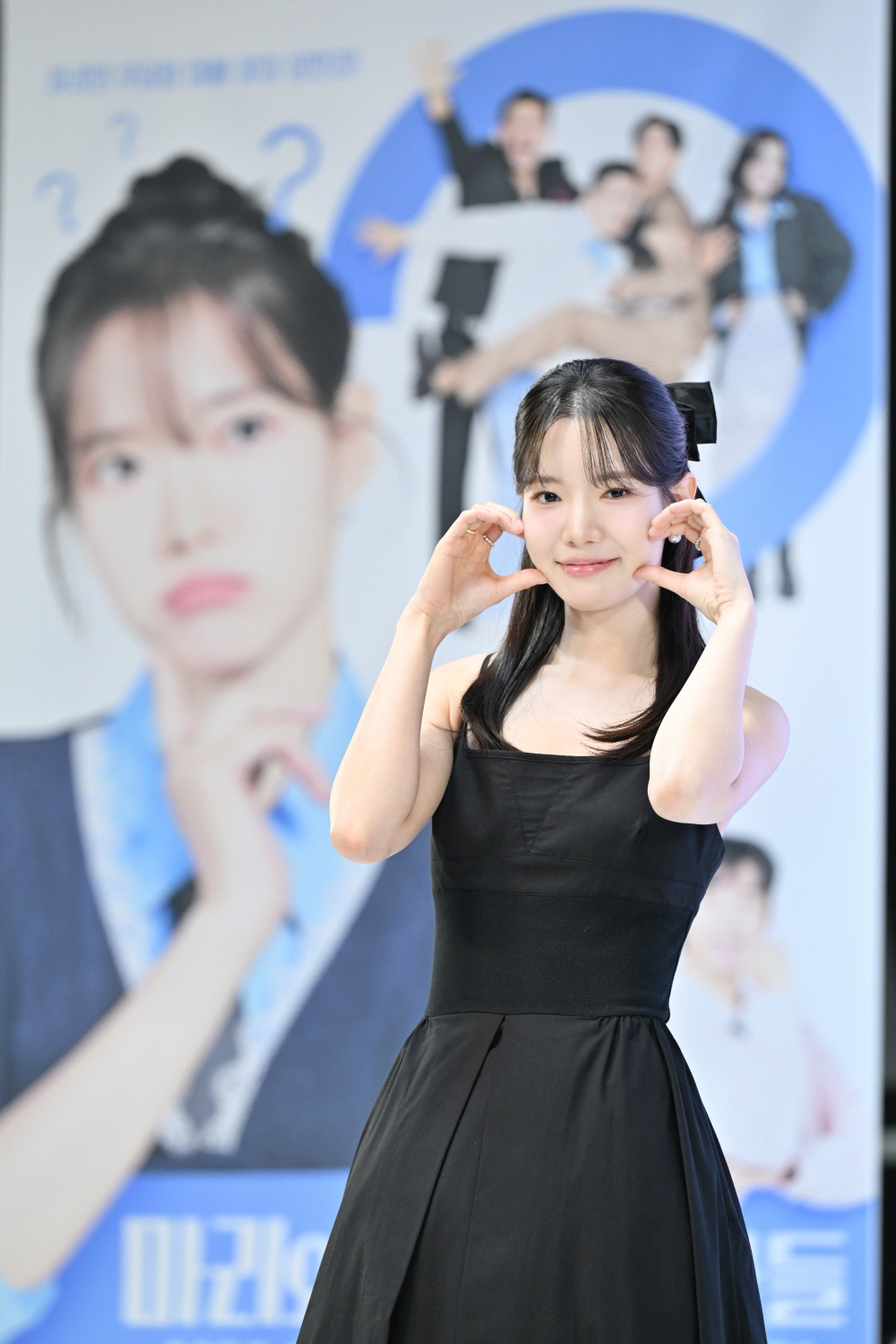 하승리 "'T' 같은 마리, 나와 싱크로율 90%…허당미 매력적" ('마…