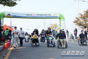18일 태안어울림마라톤,작년 대비 12.6%↑ '4989명 신청' 뜨거운 열기...