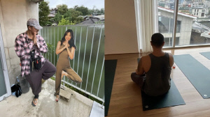 이효리, 거친 래퍼도 통실한 고양이 만든 기적의 요가선생님[SCin스타]