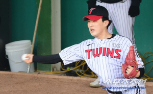 22년 1군캠프 갔던 2차지명도 칼바람 맞았다. LG 6명과 재계약 않기로[공식발표]