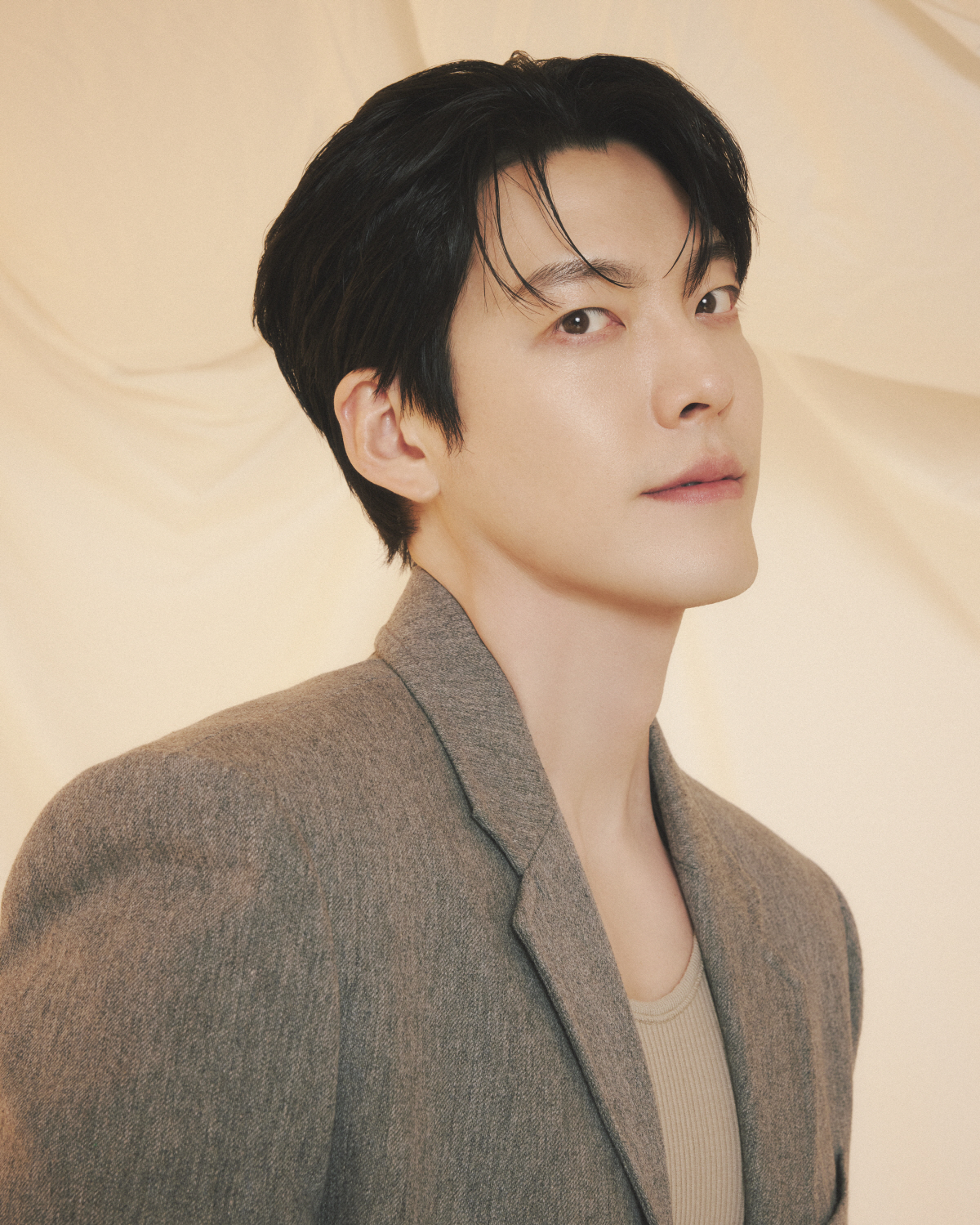 [인터뷰③] '다 이루어질지니' 김우빈 "무표정한 수지? 연기 충분했다.…