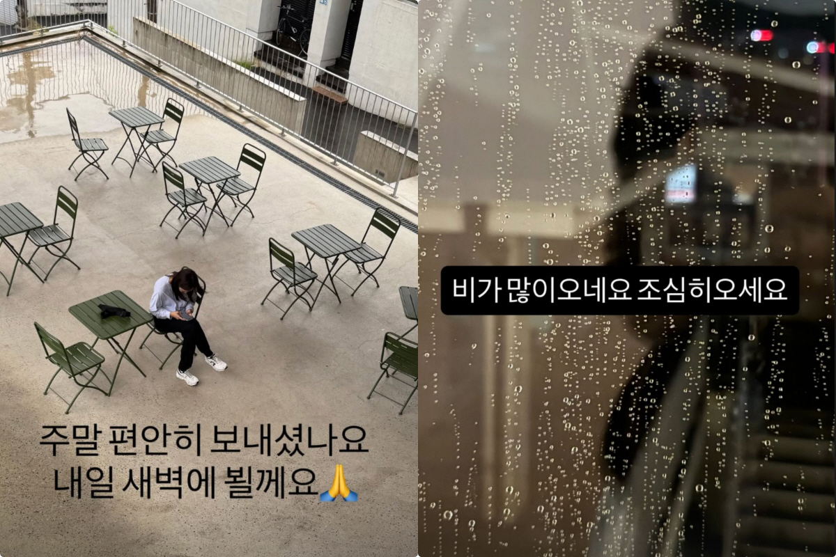 이효리, 지각생도 품은 '요가원 원장님'.."너무 따뜻해, 몸과 마음 힐…