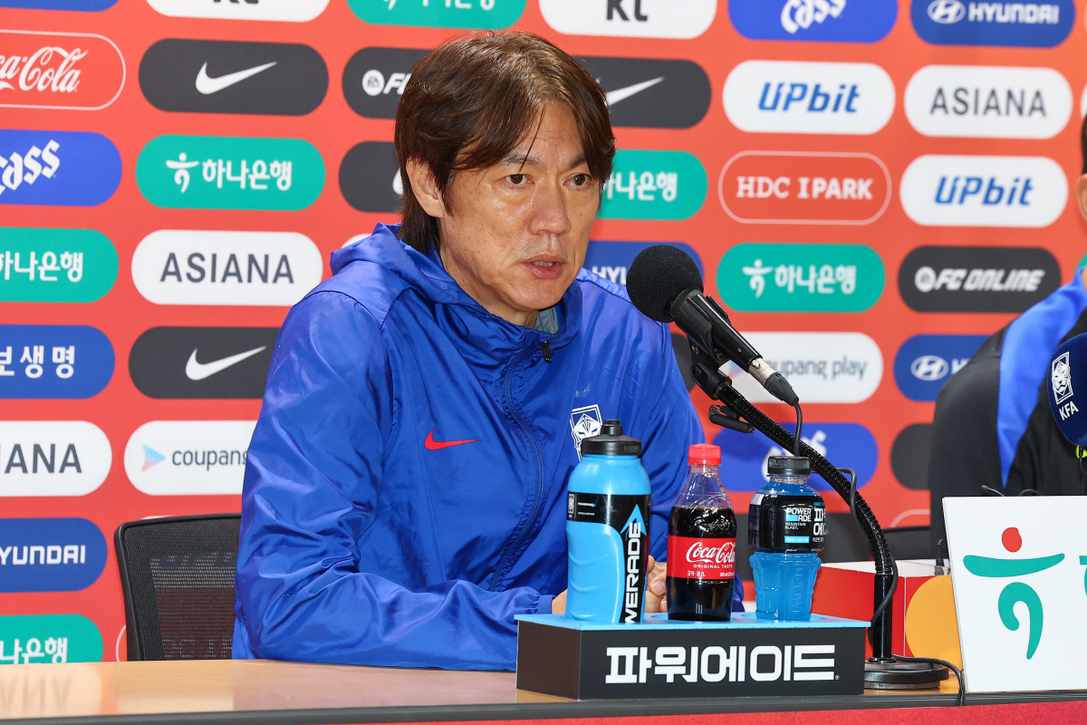 [파라과이전 일문일답]브라질전 '오대영' 아픔, 홍명보는 좌절하지 않았다…