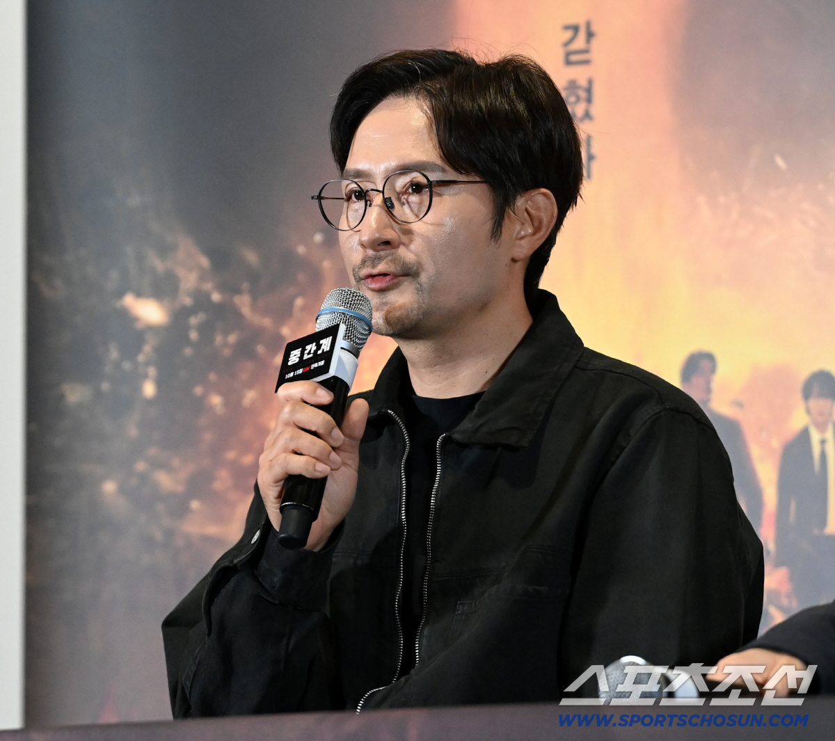 [SC현장] "배우들의 연기? 대체 불가"…강윤성 감독→변요한·방효린, …