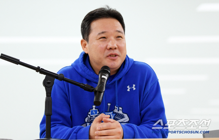 "대구서 끝낸다" 박진만 감독의 자신감, '앤더슨+최강 불펜' 공략법 있다 "타선도 아직 정상 아니다"[준PO3]