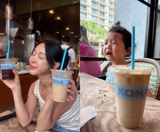 이지혜, 얼마나 힘들길래 "가족 여행 없는 걸로..나의 최악의 모습도 발…