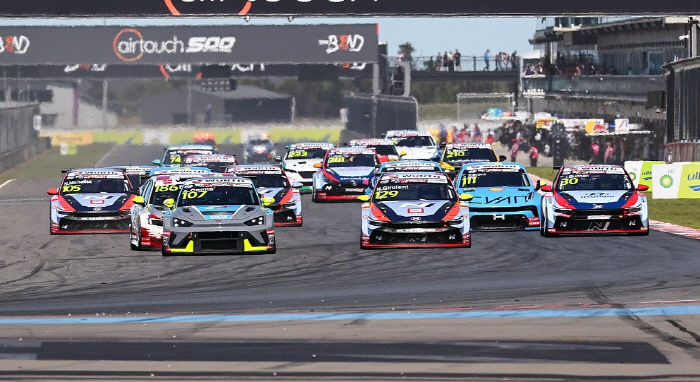 금호 FIA TCR월드투어, 국내 최초로 17~19일 인제스피디움에서 1…