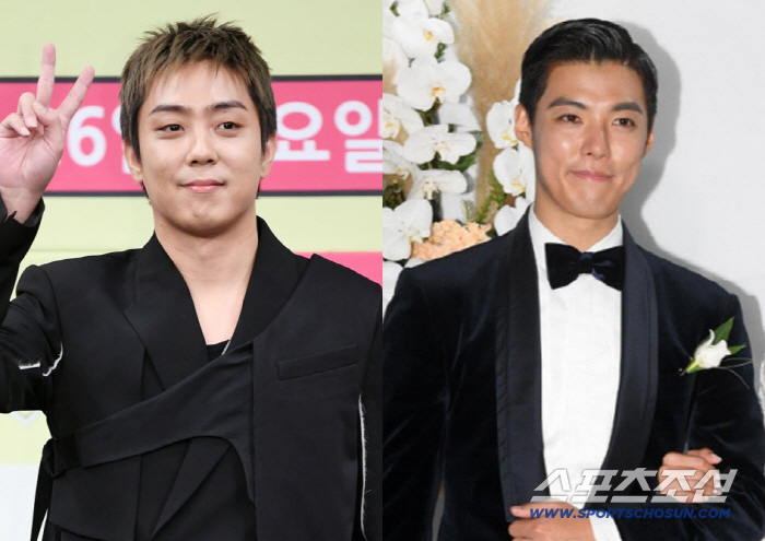 은지원·강남, 하와이 반전 인연…"같은 선생님한테 퇴학 당해"