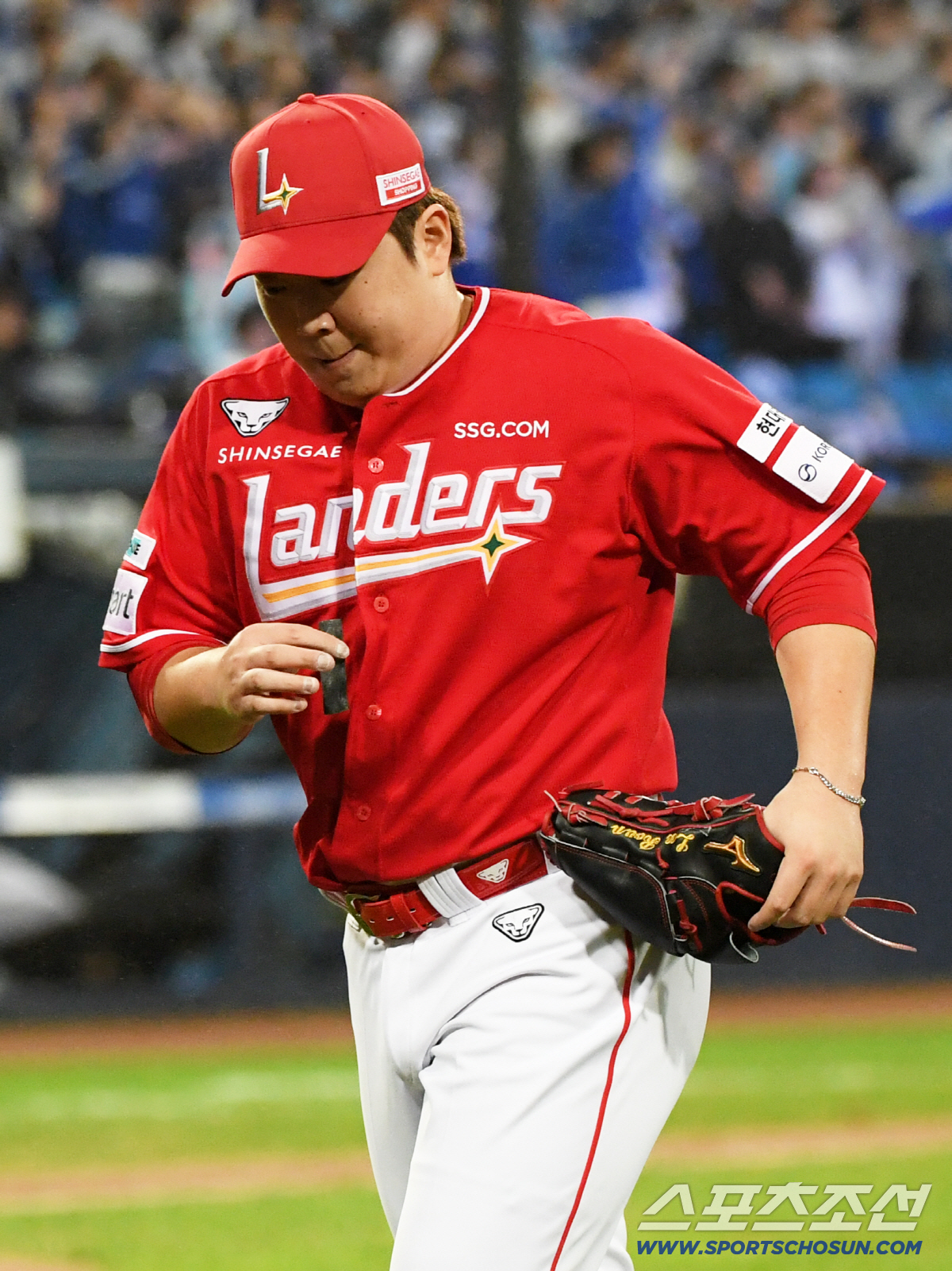 'KBO 역사상 이런 일은 없었다' 17구 자욱놀이, 포스트시즌 역대 최…