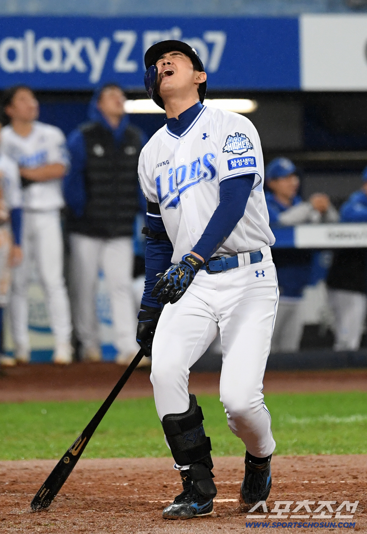 'KBO 역사상 이런 일은 없었다' 17구 자욱놀이, 포스트시즌 역대 최…