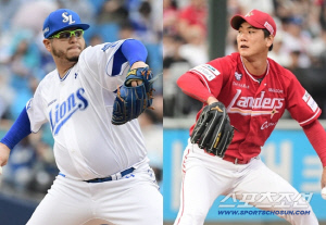 '업셋가자!' 후라도 VS '벼랑 끝' 김광현 맞대결 → 4차전 끝장승부 예고[준PO 프리뷰]