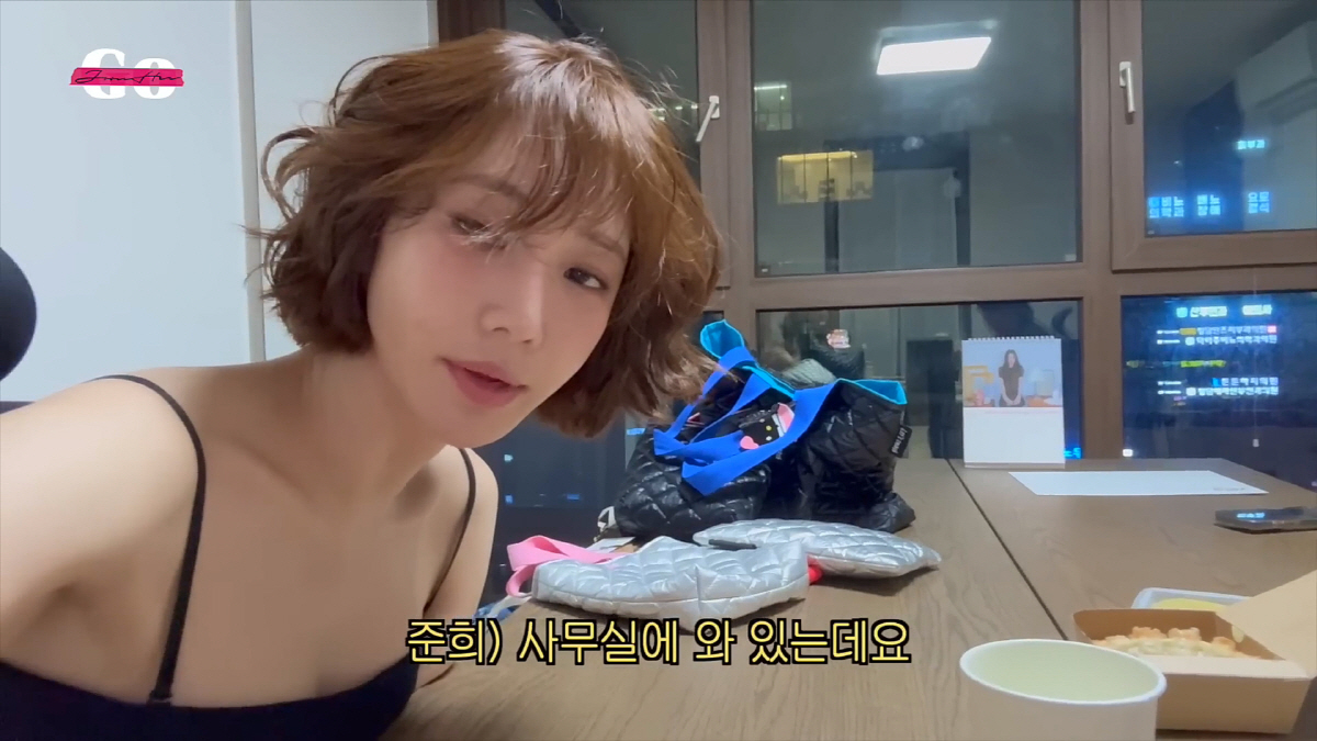 '몸매女神' 고준희, '급진급빠' 비법 공개…58.8kg→55.9kg "…