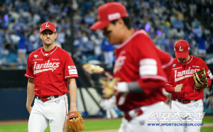 '폰세보다 무섭다더니' 믿었던 1선발의 배신, 몸관리 실패에 모든게 꼬였다[준PO 현장]