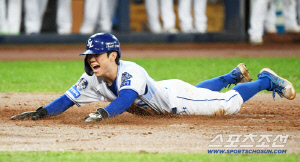 원태인 또 우천중단 호투, 발야구 승부수 적중, 삼성 한화 만날 100% 확률 품었다[준PO3리뷰]