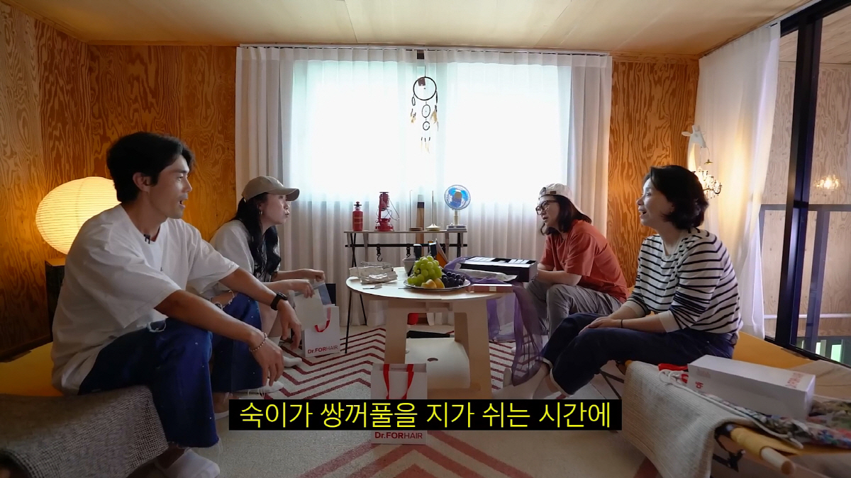 김숙 '찐친'들 거침없는 '폭로'…"거짓말 많이 해→잘못 빠졌으면 사기꾼…