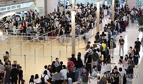 해외여행 늘며 여행자보험 신계약 37%↑…올해 1천억 규모 전망