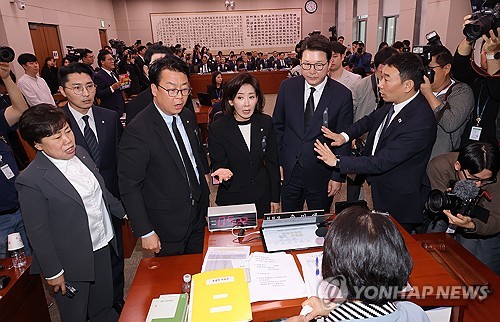 李정부 첫국감 이틀째…'전산망 먹통·이진숙 체포' 격돌 전망