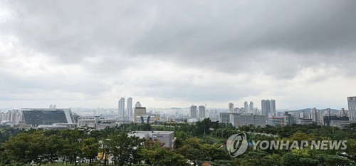 부산·울산·경남 오후에 비 그쳐…낮 최고 21∼24도