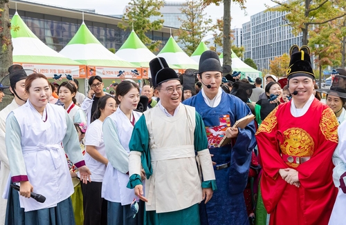 AI로 허준이 돌아온다…18~19일 강서구 '허준축제'