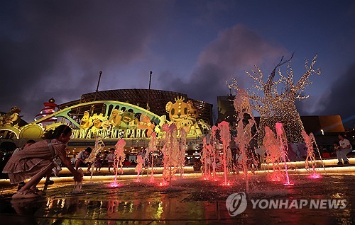 10월 중순에도 제주 남부 해안 '열대야'…서귀포 총 79일