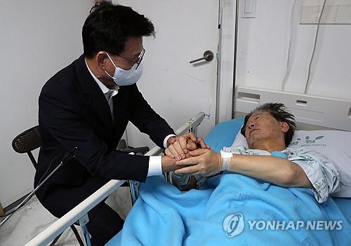 박광온 전 의원 상대 허위 사실 유포한 유튜버에 벌금형 구형