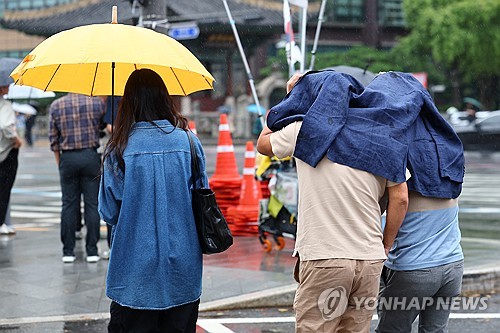 [내일날씨] 지루한 가을비…밤부터 전국으로 확대