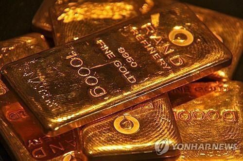 금값 4천100달러도 뚫어…은값도 1980년 '은파동' 고점 돌파