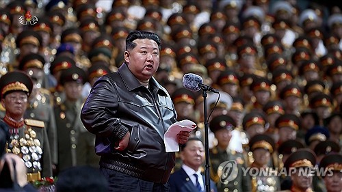 북한 "힘없으면 피와 눈물뿐인 게 세계의 냉혹한 현실"