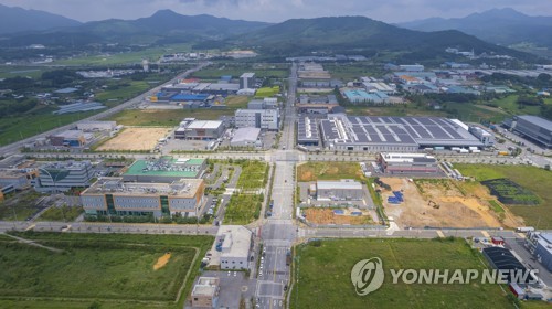 어기구 "6천억원 투입 국가식품클러스터 실적, 목표에 미달"