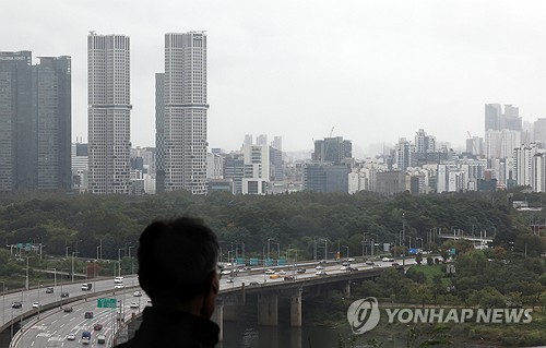 거래량 반등에 10월 전국 아파트 입주전망지수 5.7p↑