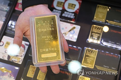 '또 사상 최고치' 천장 없이 치솟는 금…어디까지 오르나