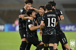 남자 U-17 월드컵 최종명단에 김예건·구현빈·김은성 발탁