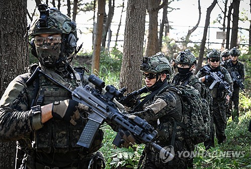 9월로 미룬 UFS 한미 야외훈련 20여건 중 5건만 실제 실시(종합)