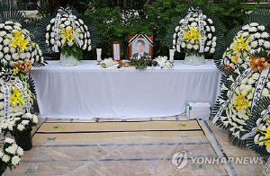 경찰, 양평 공무원 숨진날 유족에 유서 원본 아닌 촬영본 보여줘