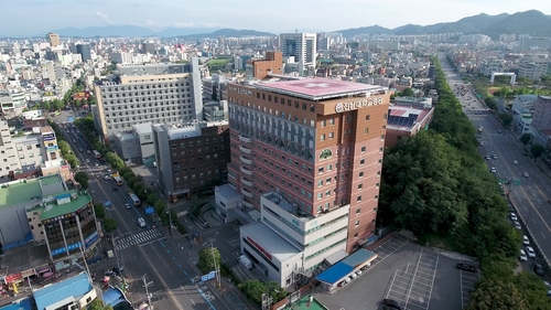 [광주소식] 전남대병원, 비상진료 기여도 평가서 3년 연속 최고등급