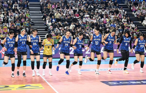프로배구 올스타전, 내년 1월 25일 춘천 호반체육관서 개최