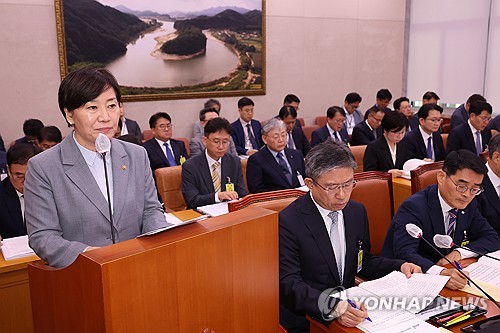 송미령 농식품장관 "내년에 쌀 수급 안정 추가 대책"