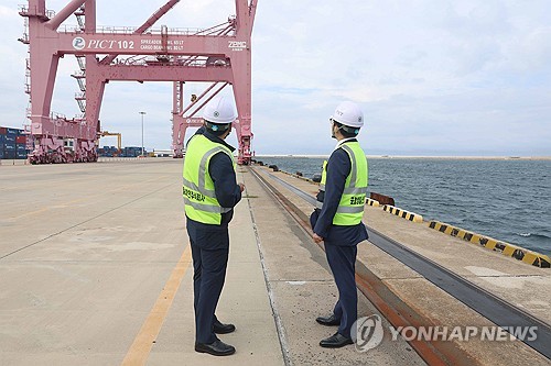 포항시, APEC 종합지원상황실 개설…축제·행사 연계에 초점
